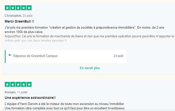 avis academie greenbull avis academie greenbull