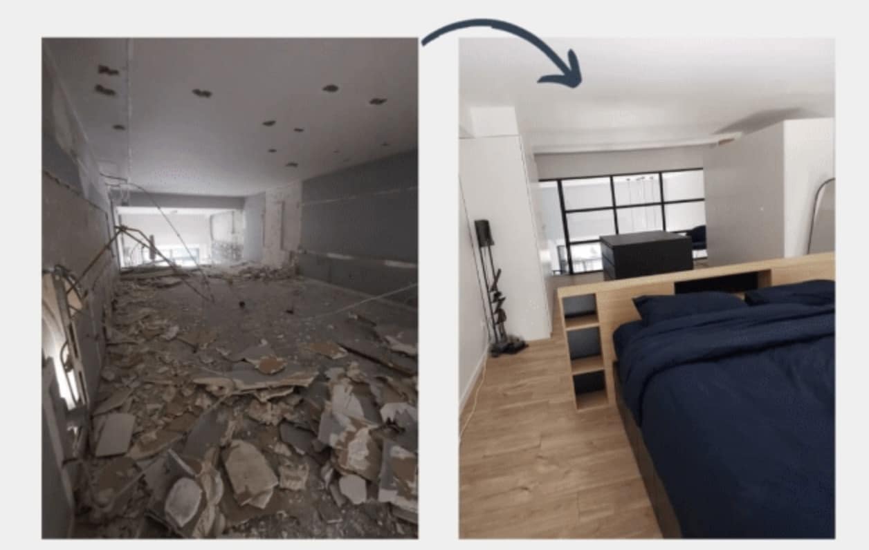 travaux travaux rénovation